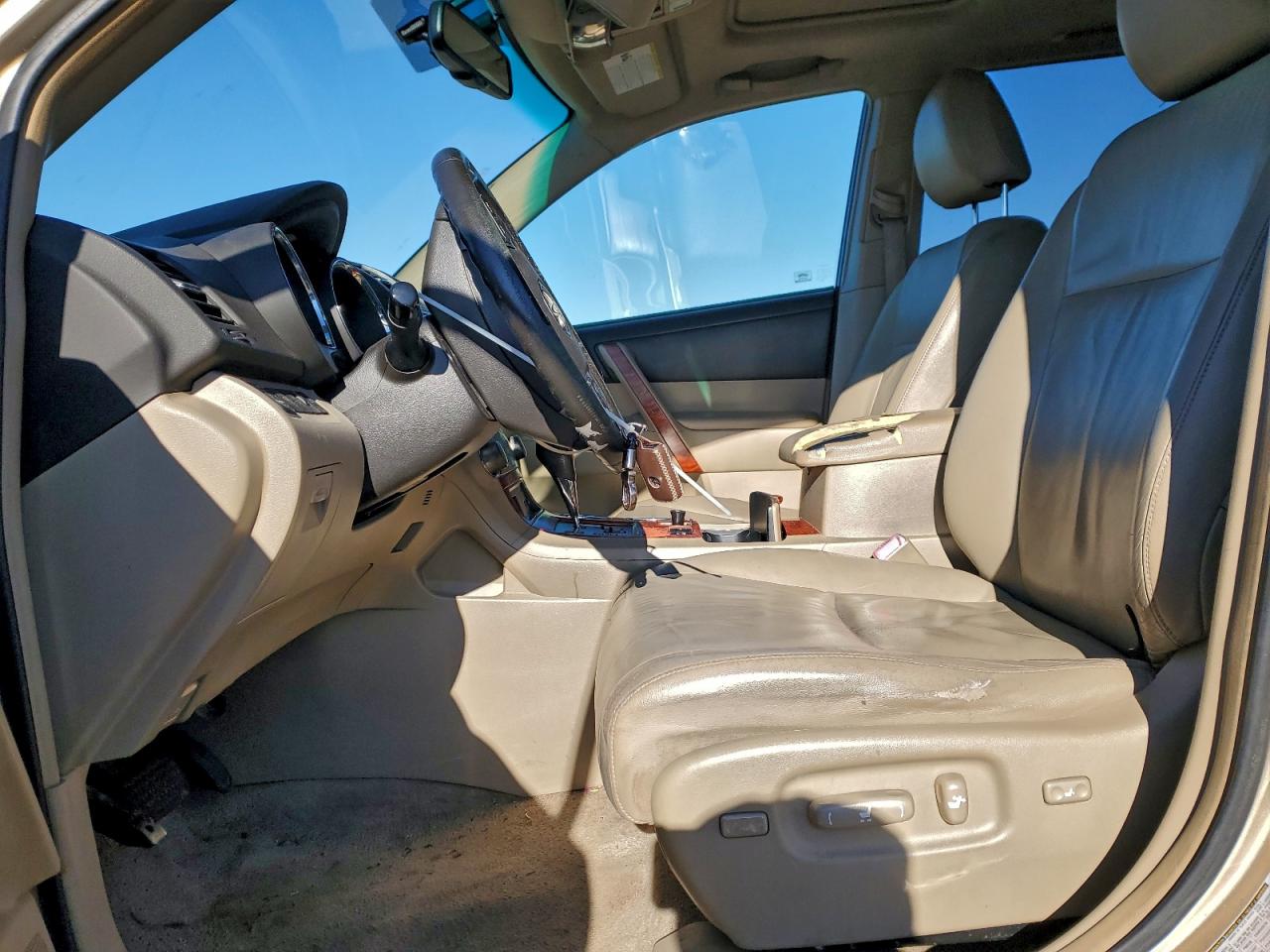 Lot #3315888165 2008 TOYOTA HIGHLANDER