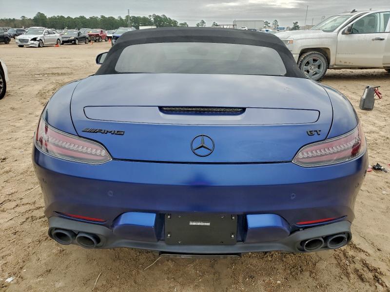 2021 MERCEDES-BENZ AMG GT #3308362273