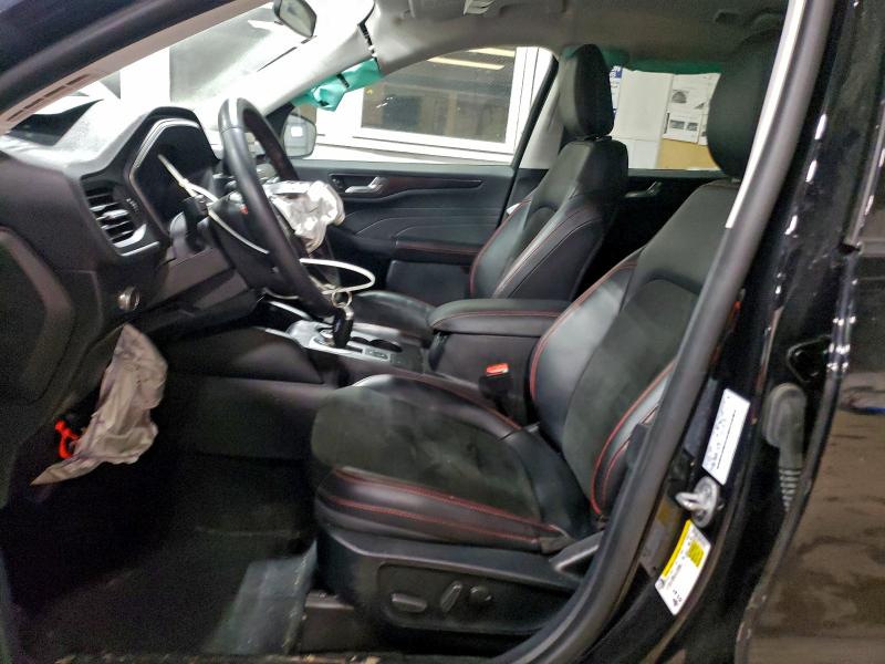 2022 FORD ESCAPE SEL #3312435630