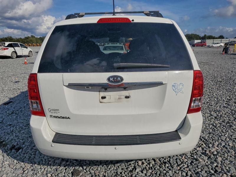 2012 KIA SEDONA LX #3304001684