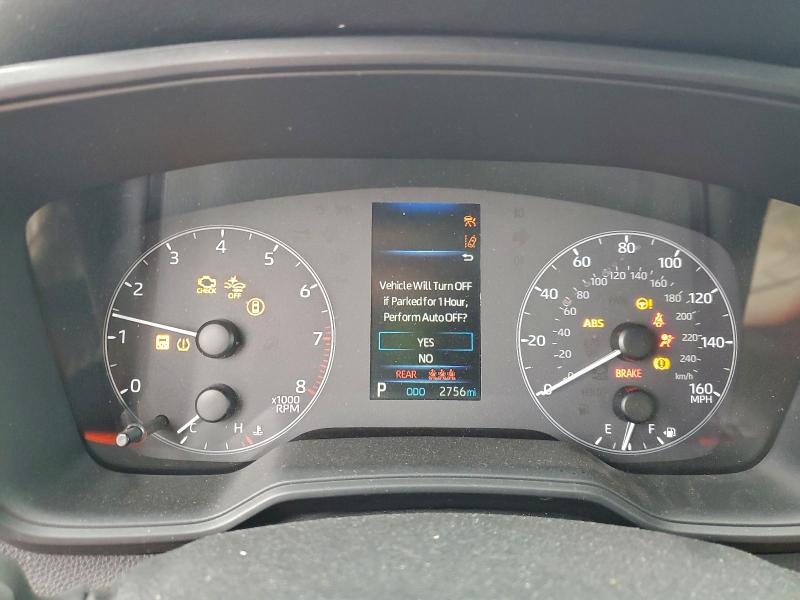 2025 TOYOTA COROLLA SE #3308362285