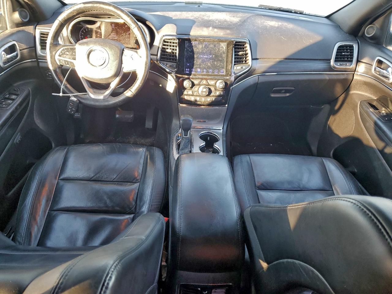 Lot #3318875020 2019 JEEP GRAND CHER