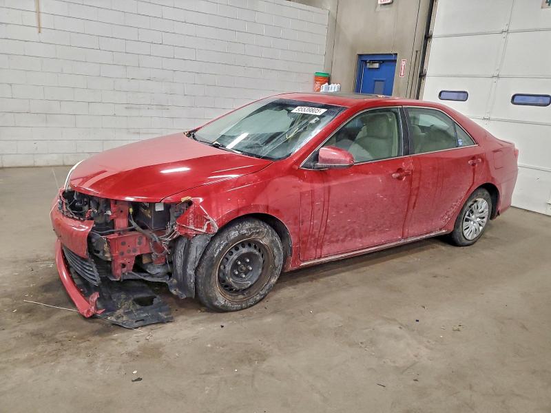 2012 TOYOTA CAMRY BASE #3304528453