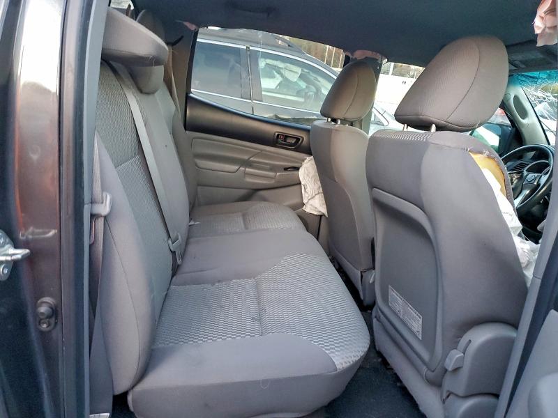 2015 TOYOTA TACOMA DOU #3304539451