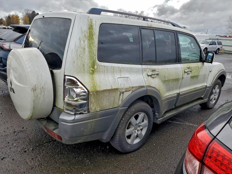 2005 MITSUBISHI MONTERO LI #3310304951