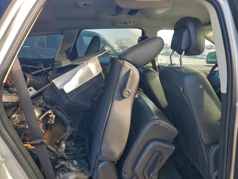 2010 DODGE JOURNEY R/ #3317788103