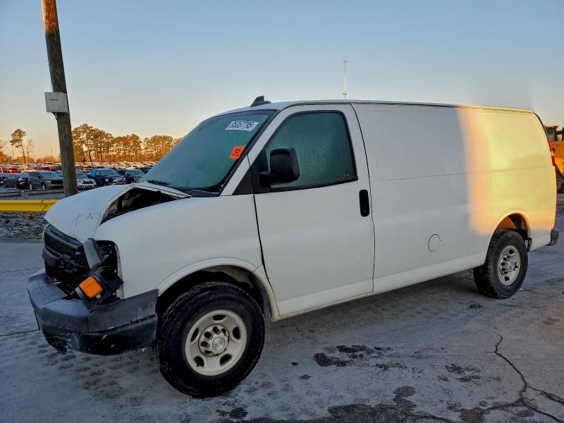 2019 CHEVROLET EXPRESS G2 #3305325310