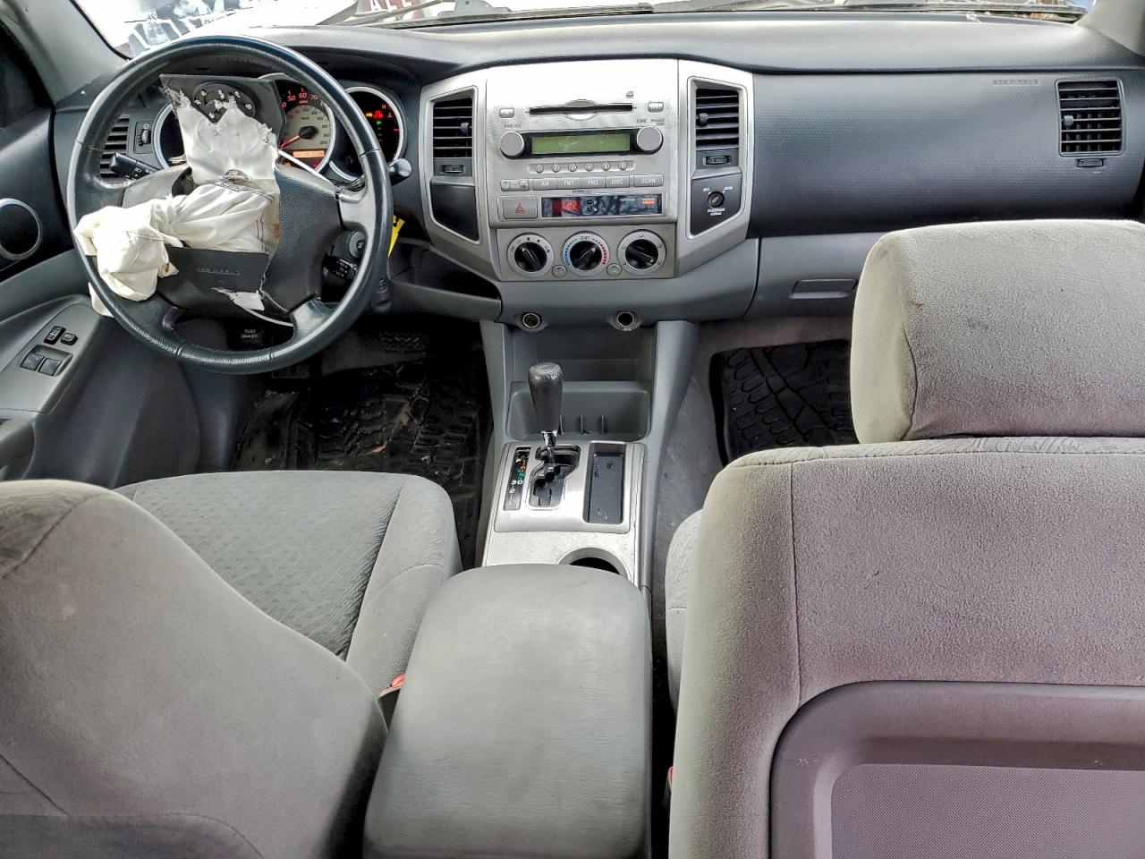 Lot #3315888159 2008 TOYOTA TACOMA ACC