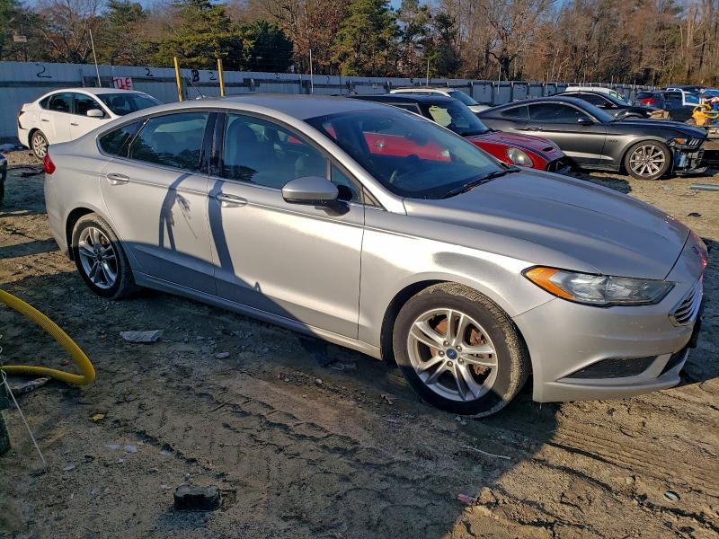 2018 FORD FUSION #3302716006