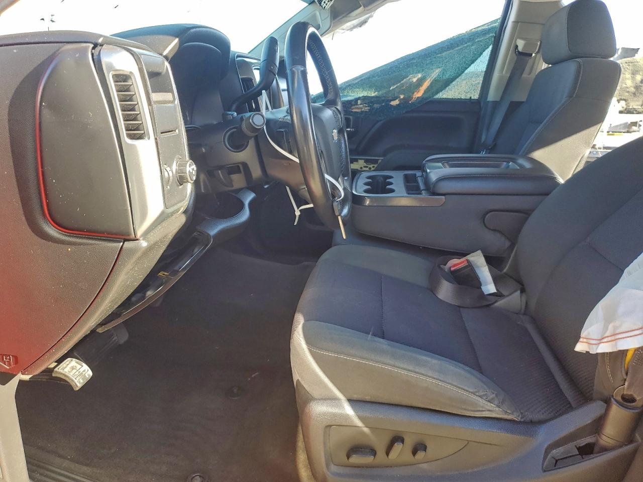 CHEVROLET SILVERADO C1500 LT