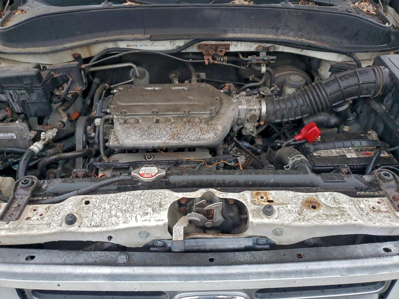 Lot #3311516232 2006 HONDA RIDGELINE