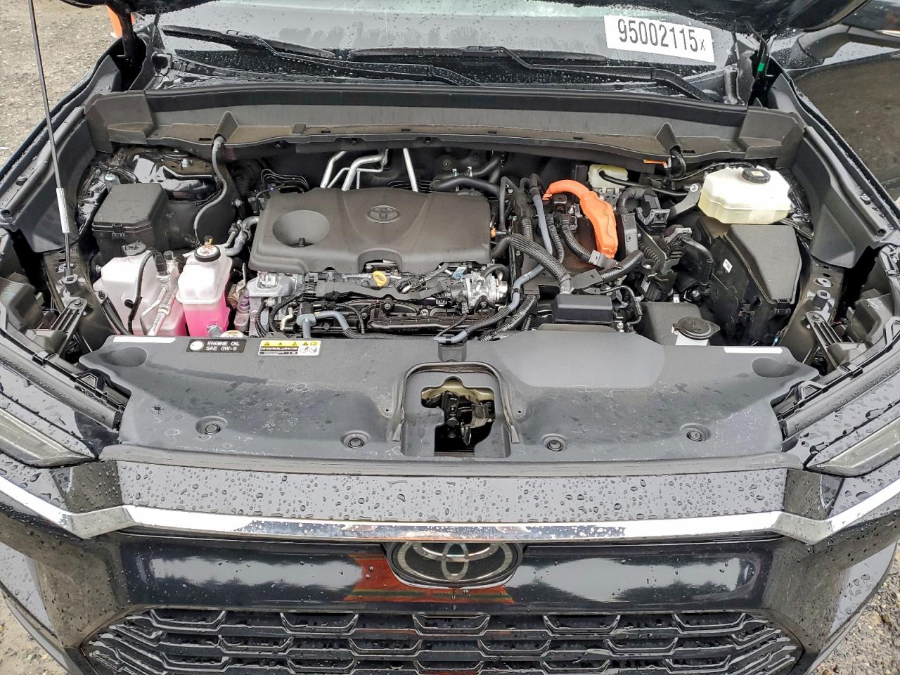 Lot #3317738071 2025 TOYOTA GRAND HIGH