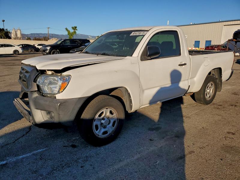 2013 TOYOTA TACOMA #3316030311