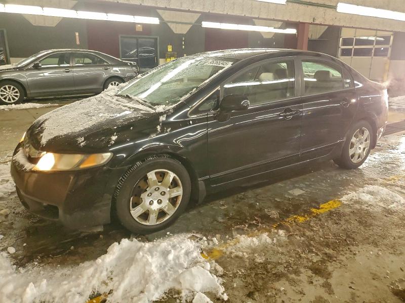 2009 HONDA CIVIC LX #3309477573