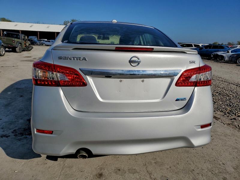 2013 NISSAN SENTRA S #3309402963