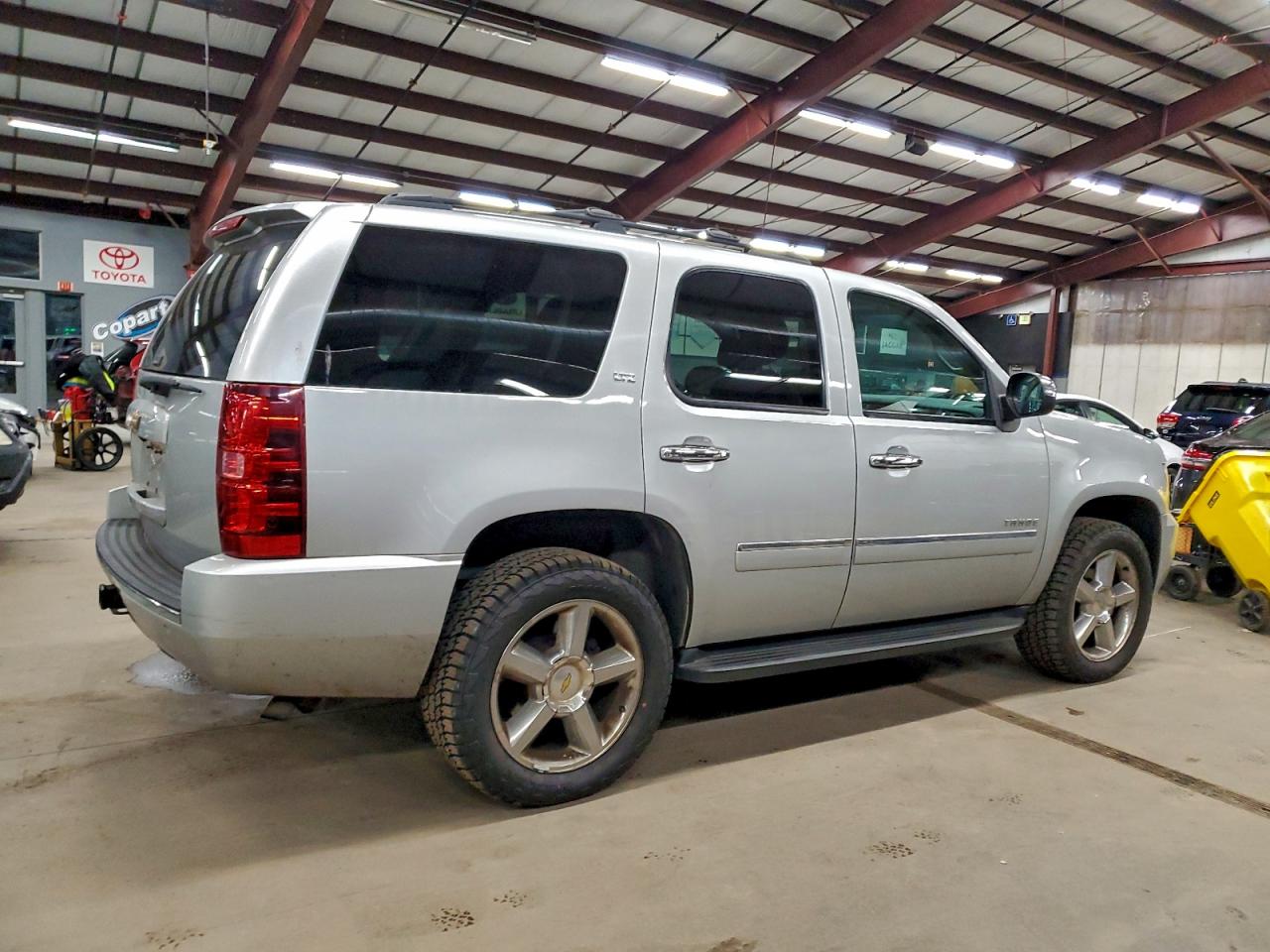 Lot #3309315005 2013 CHEVROLET TAHOE K150