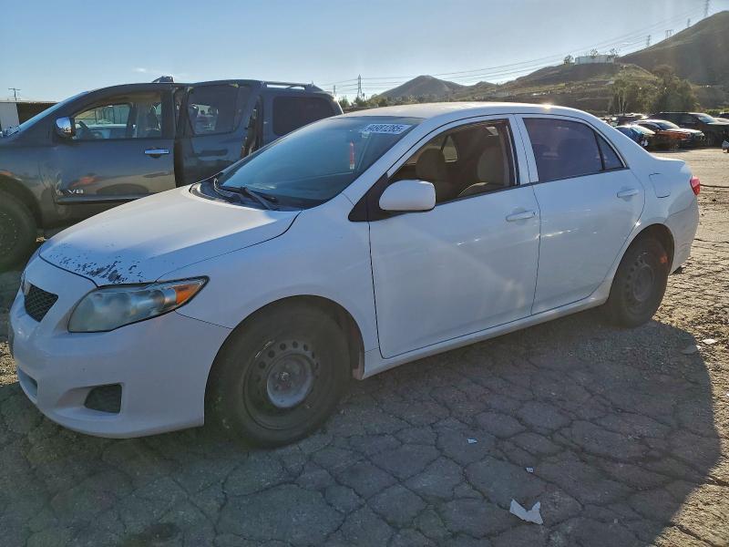 2010 TOYOTA COROLLA BA #3305287397