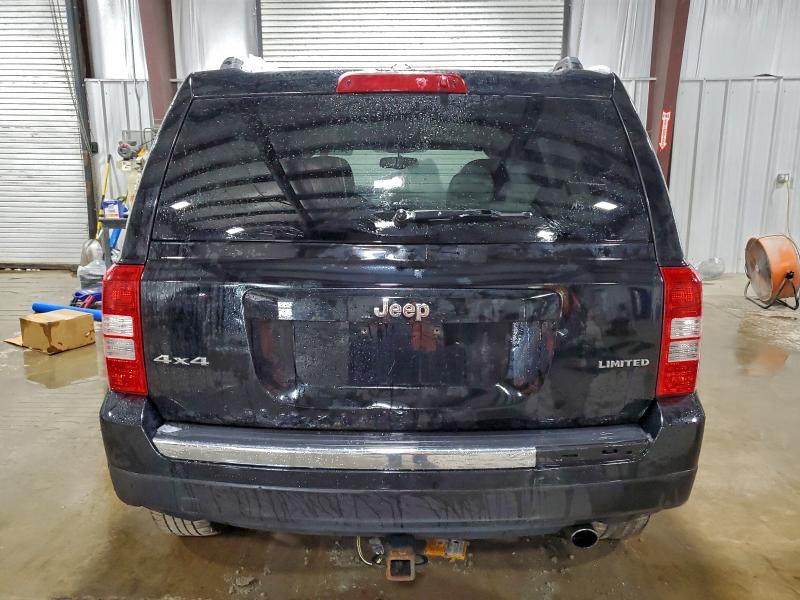 2014 JEEP PATRIOT LI #3310417008
