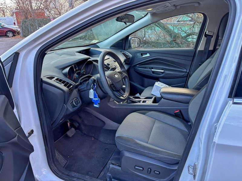 2017 FORD ESCAPE SE #3301623622