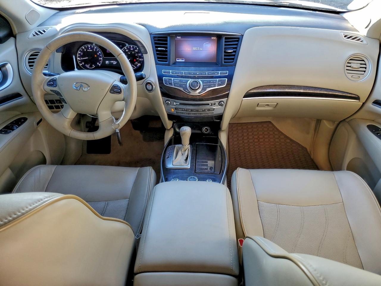 INFINITI QX60