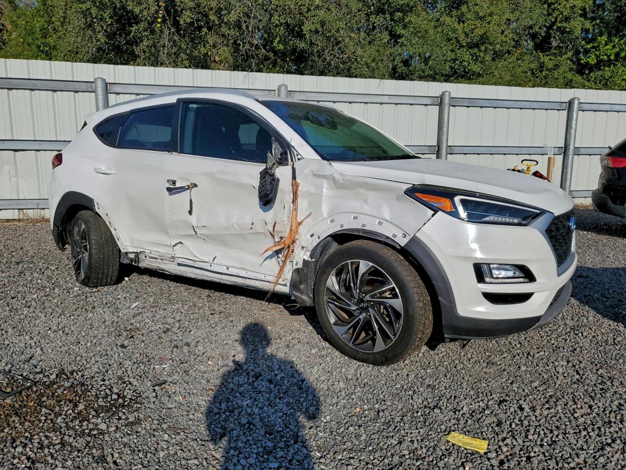 HYUNDAI TUCSON LIMITED