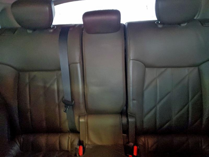 2010 INFINITI FX35 #3305365329