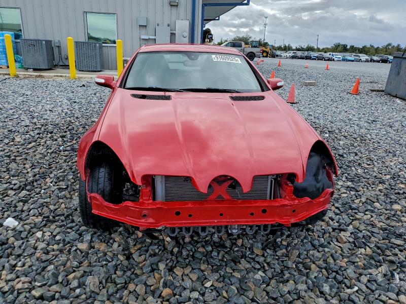 2007 MERCEDES-BENZ SLK 350 #3304001660