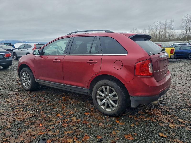 2013 FORD EDGE LIMIT #3304849580