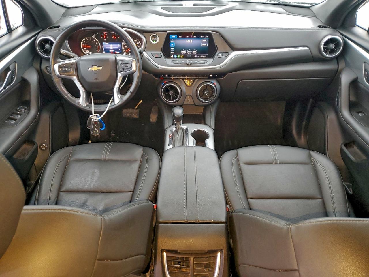 CHEVROLET BLAZER 3LT