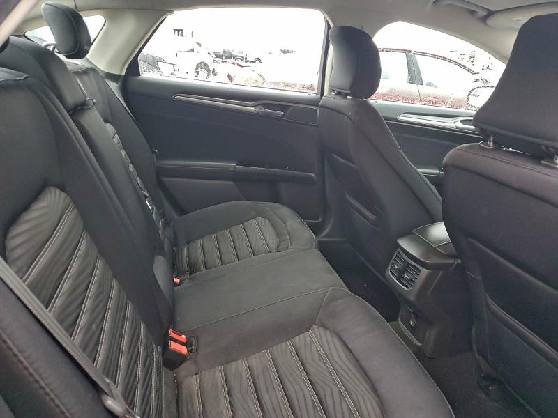 2016 FORD FUSION SE #3305369300