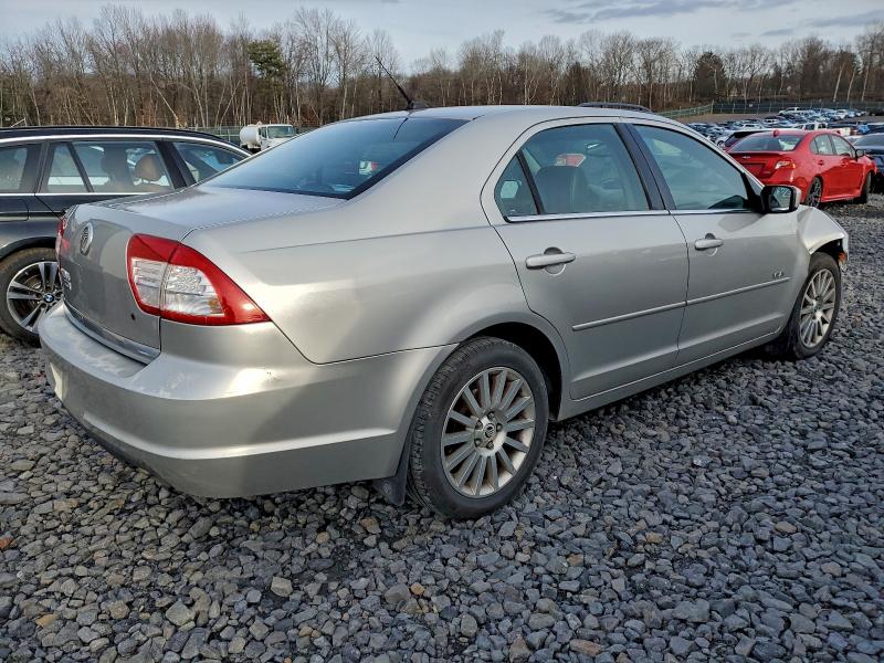 2007 MERCURY MILAN PREM #3308459301