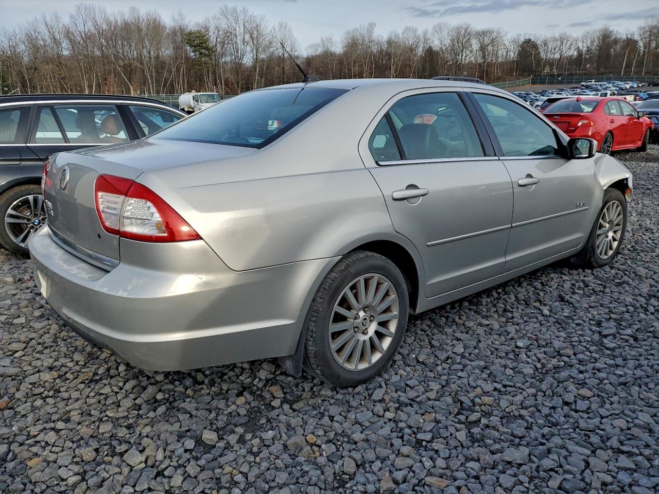 Lot #3308459301 2007 MERCURY MILAN PREM