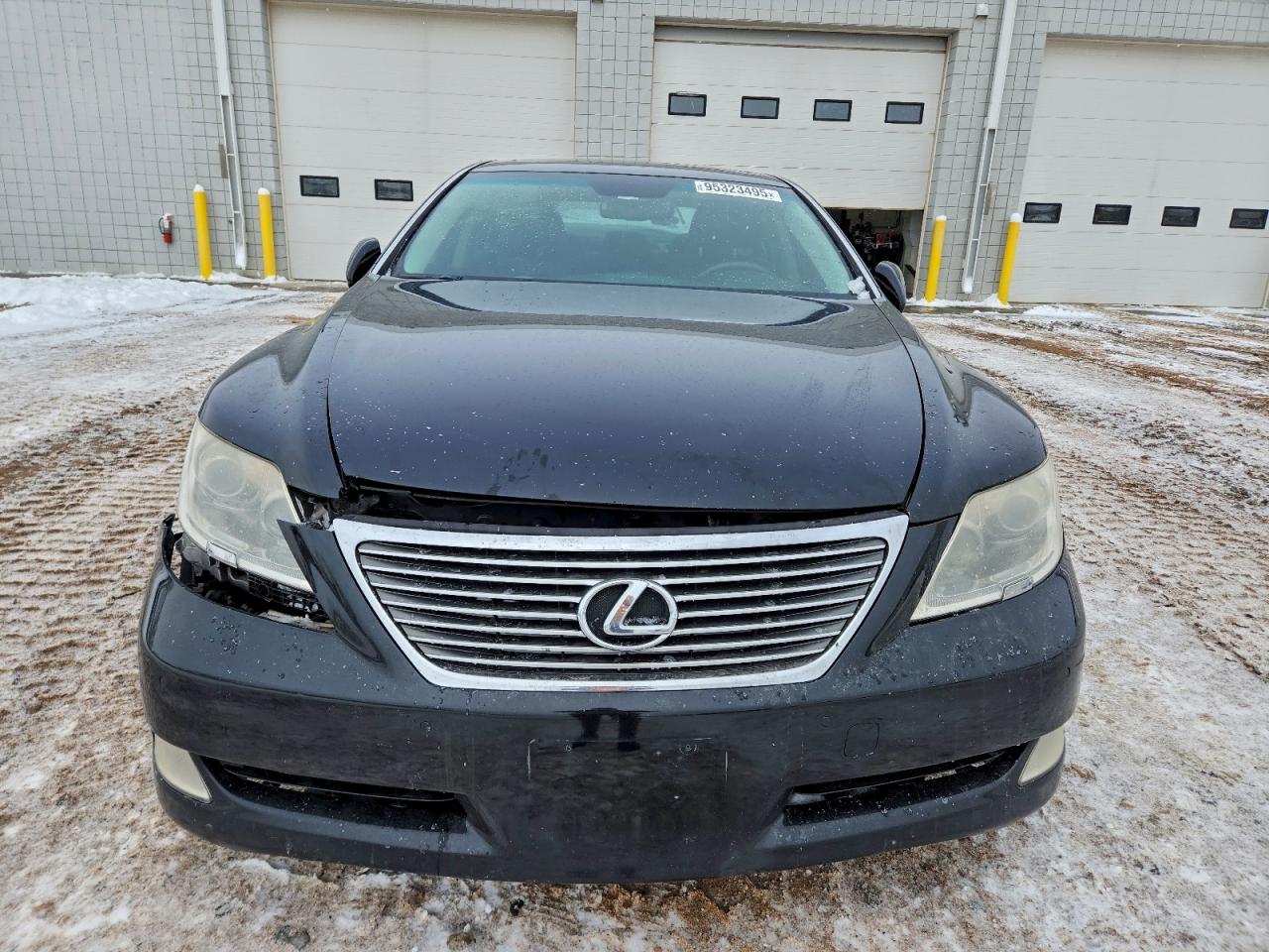 Lot #3309201638 2007 LEXUS LS 460L
