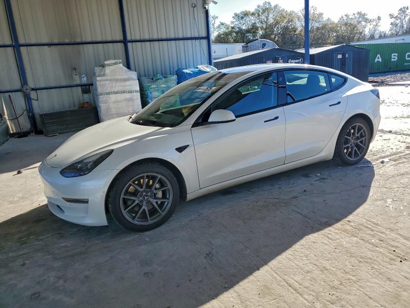 2021 TESLA MODEL 3 #3315666773