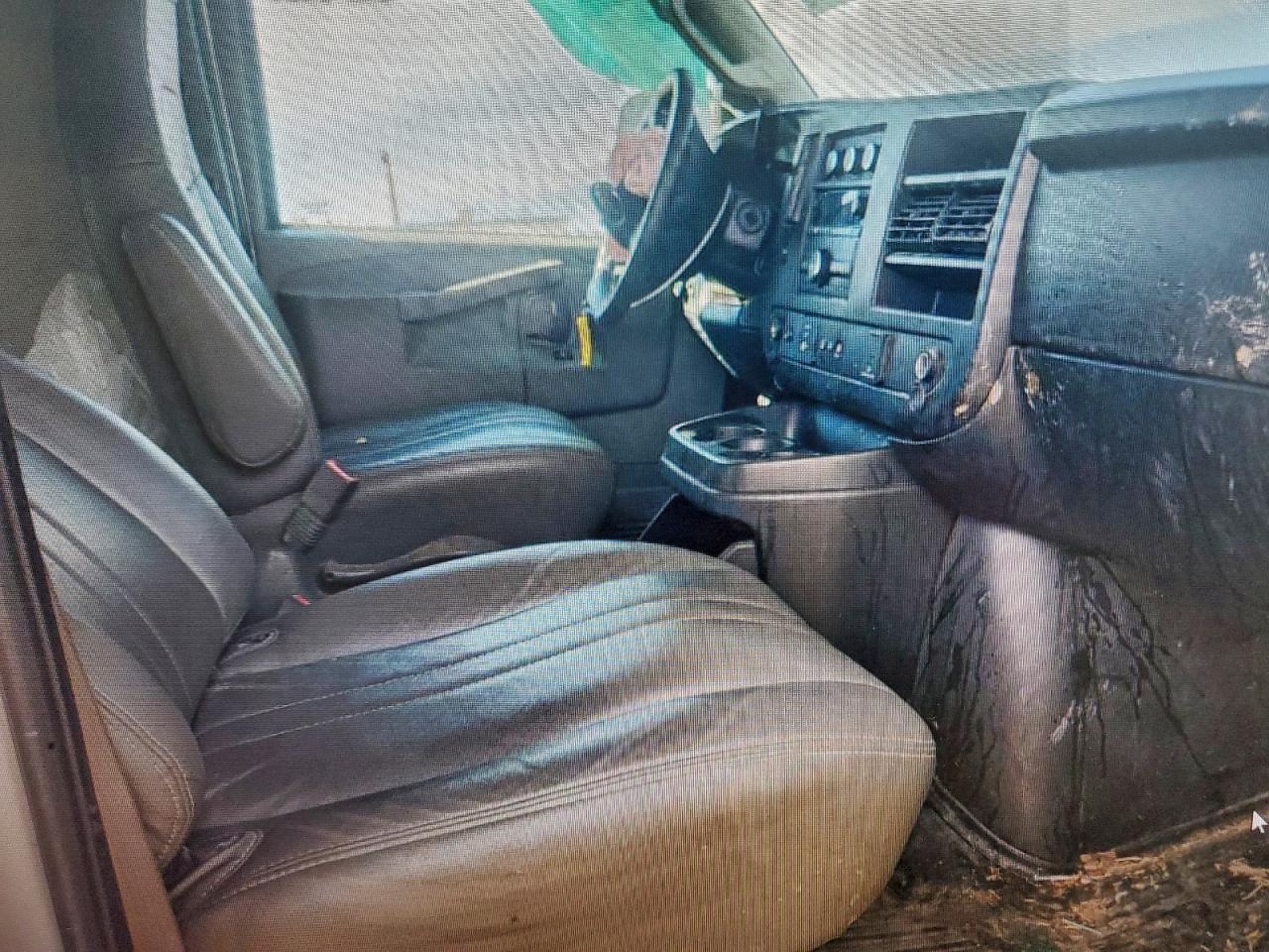 CHEVROLET EXPRESS G2