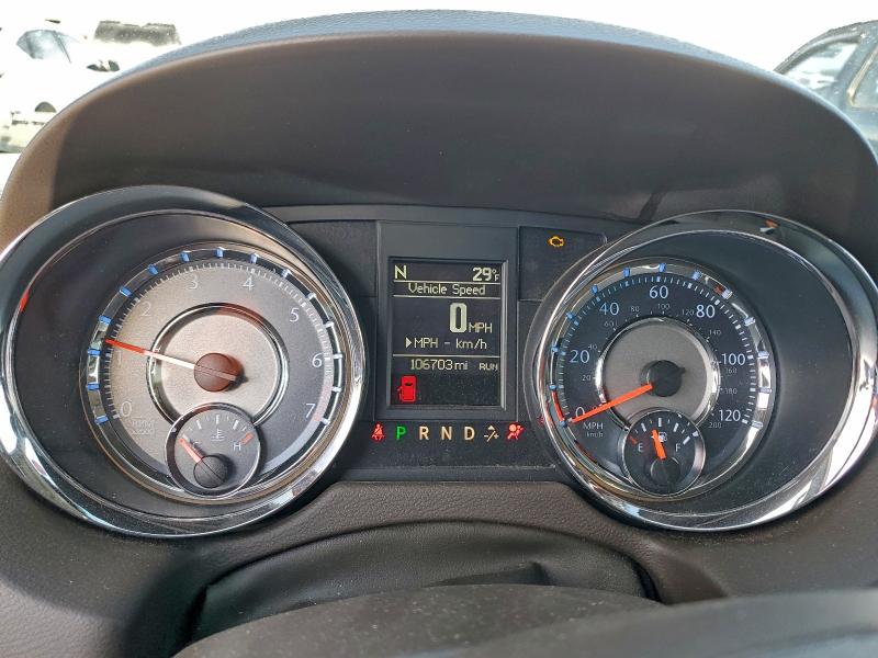 2016 CHRYSLER TOWN & COU #3304533456