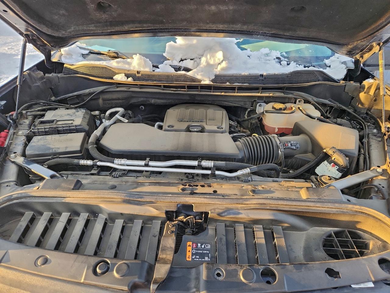 CHEVROLET SILVERADO K1500 TRAIL BOSS CUSTOM