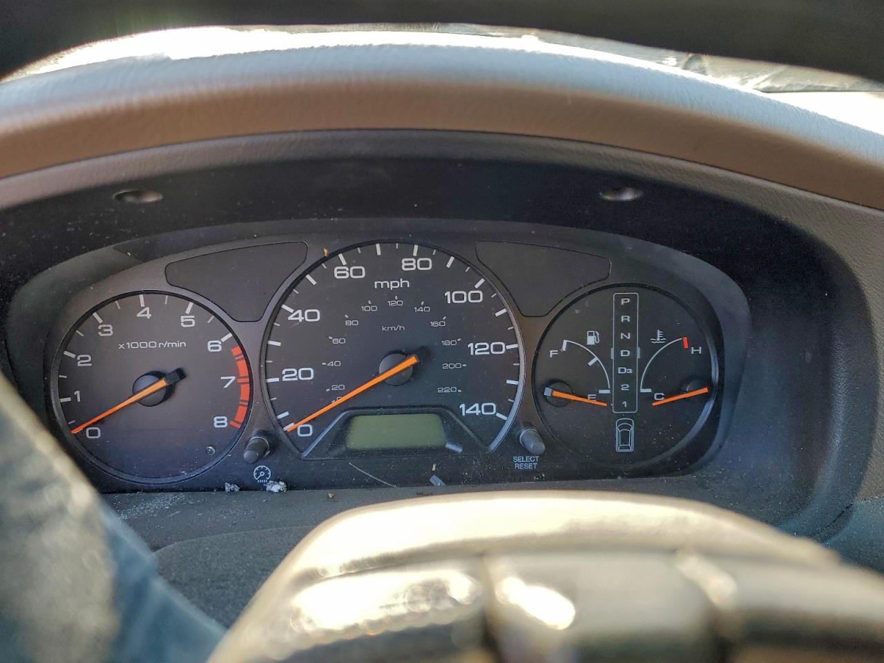 Lot #3317170147 2004 HONDA ODYSSEY EX