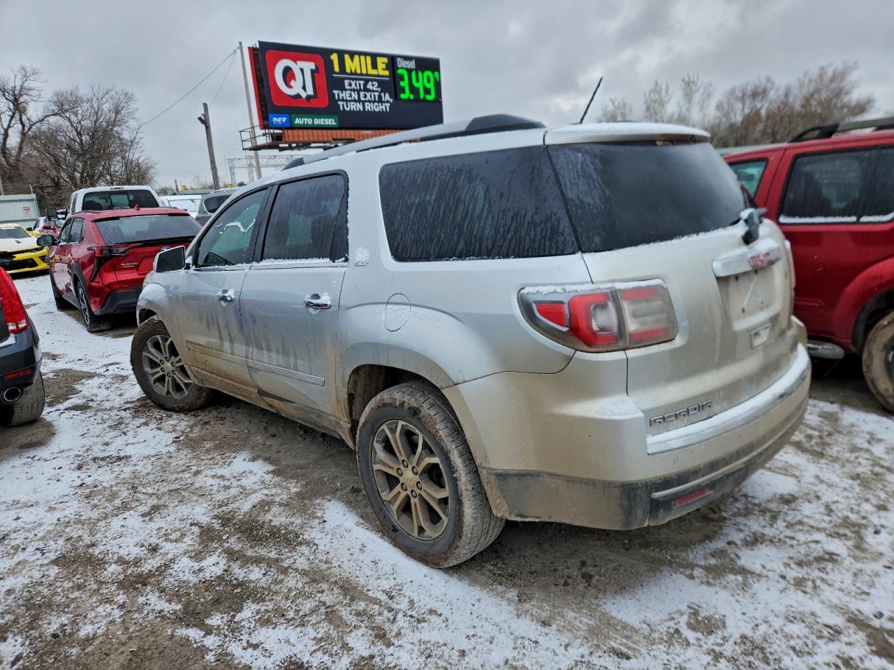 GMC ACADIA SLT-1