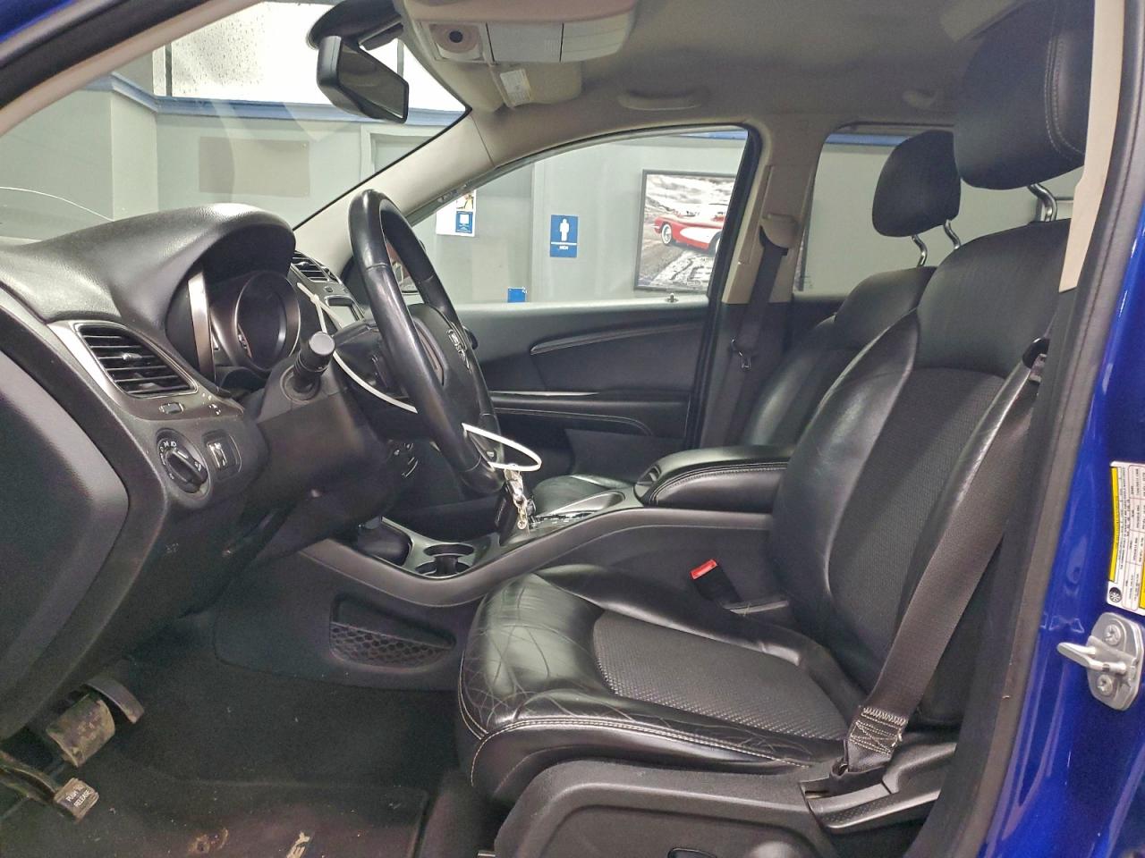 Lot #3310441344 2015 DODGE JOURNEY CR