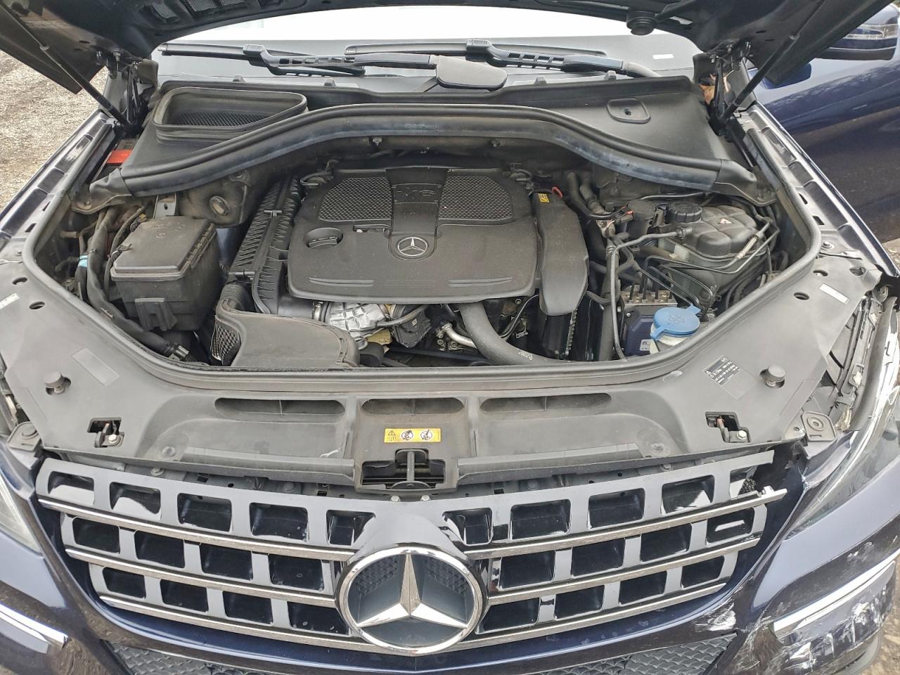 MERCEDES-BENZ M-CLASS 350 4MATIC