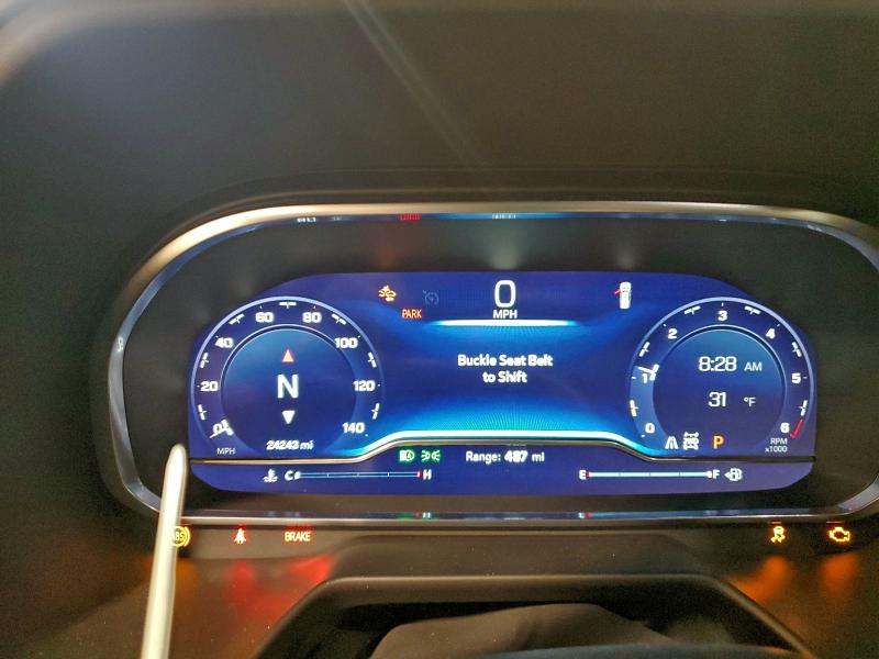 2024 CHEVROLET SUBURBAN K #3316771440