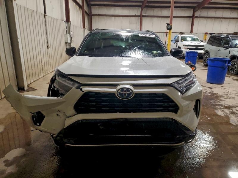 2022 TOYOTA RAV4 XSE #3309504618