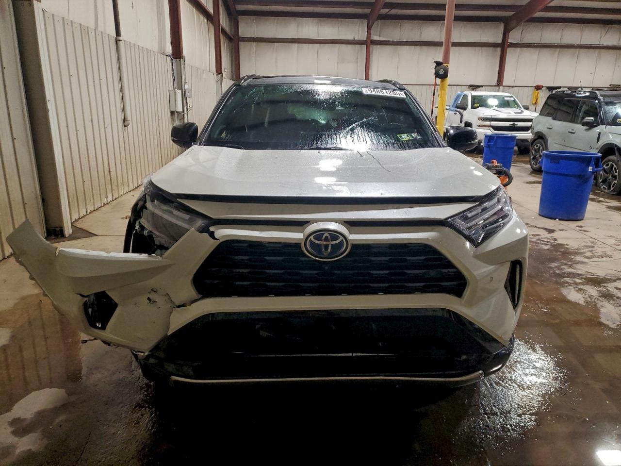 TOYOTA RAV4 XSE