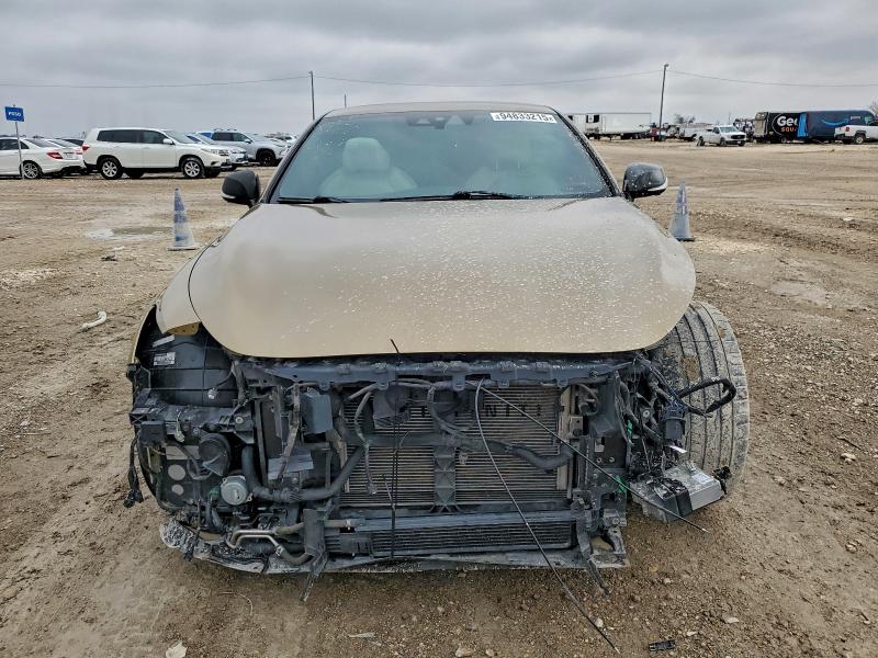 2017 INFINITI Q60 RED SP #3317149983