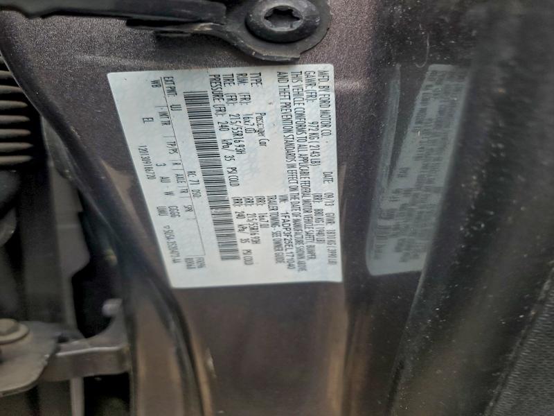 2014 FORD FOCUS SE #3301614630