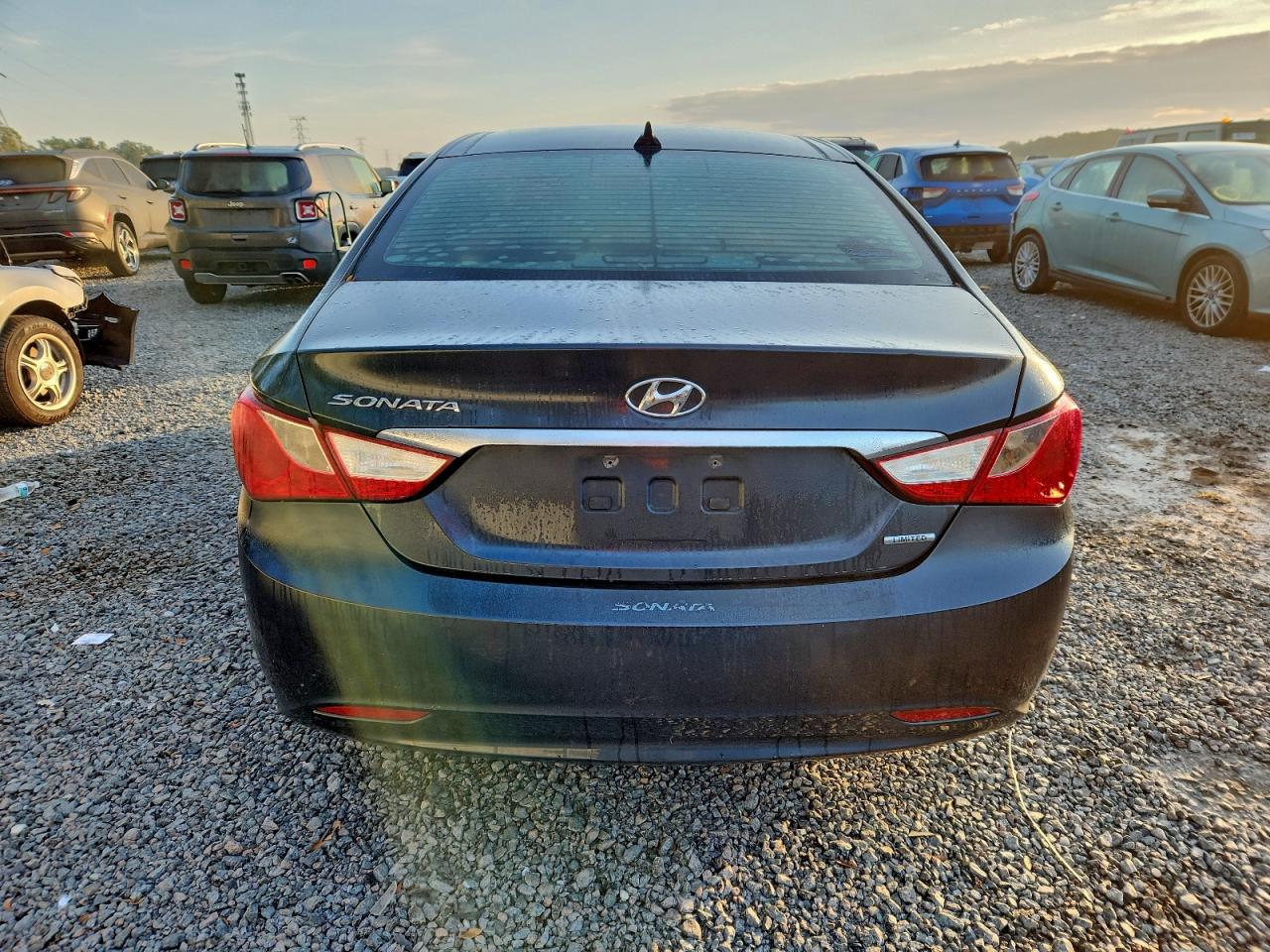 HYUNDAI SONATA SE
