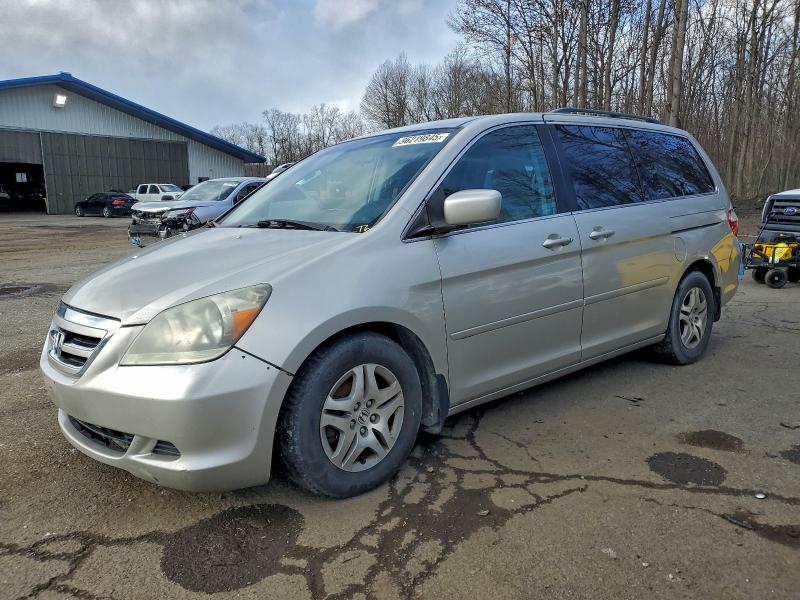 2006 HONDA ODYSSEY EX #3311583790