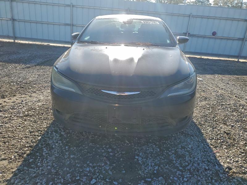 2015 CHRYSLER 200 S #3309470572