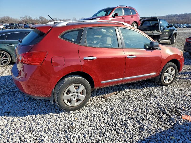 2014 NISSAN ROGUE SELE #3308320160